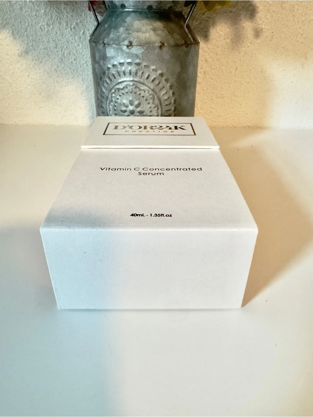 D’OR24K Vitamin C Serum Concentrate